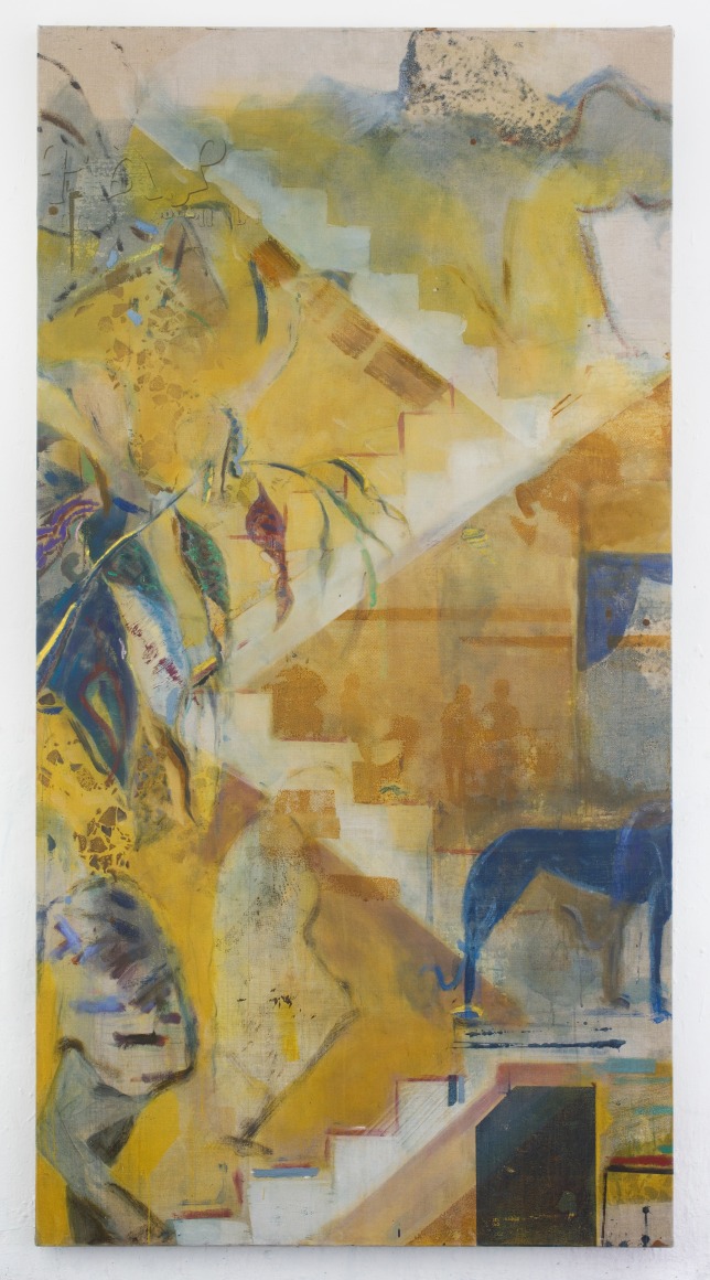 Nick Goss, Kipling Street, 2022