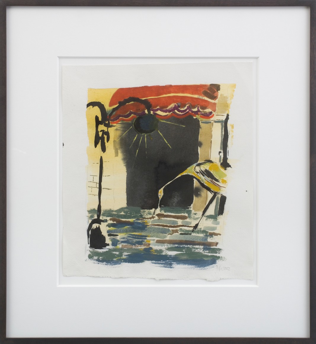 Nick Goss, Madame Jojo&rsquo;s Study, 2022