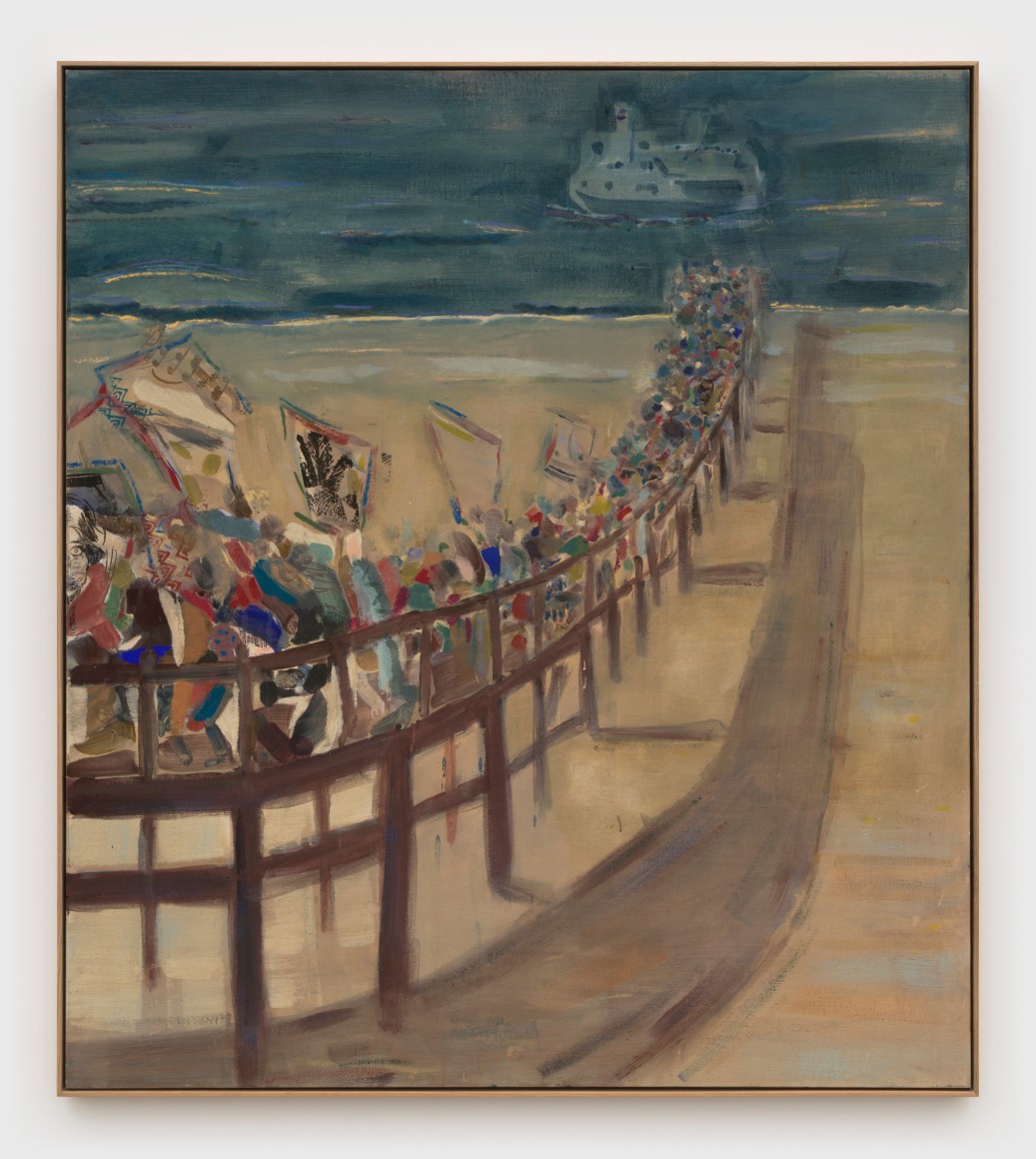 Nick Goss Jetty, 2025