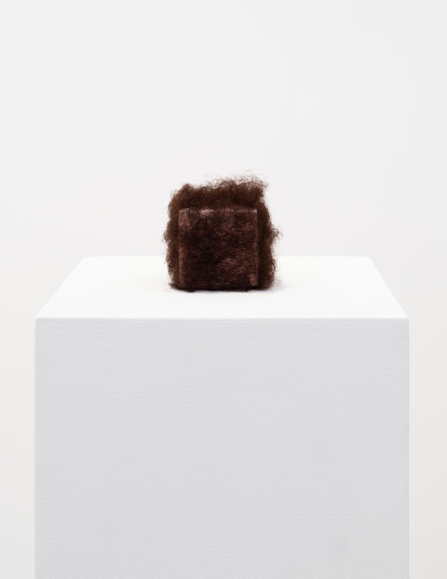 Pippa Garner, Pubic's Cube, 1982-83/2024