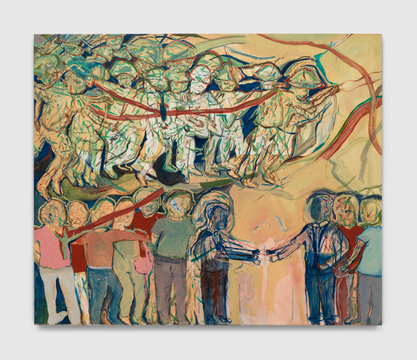 Chemu Ng'ok, Truce, 2022