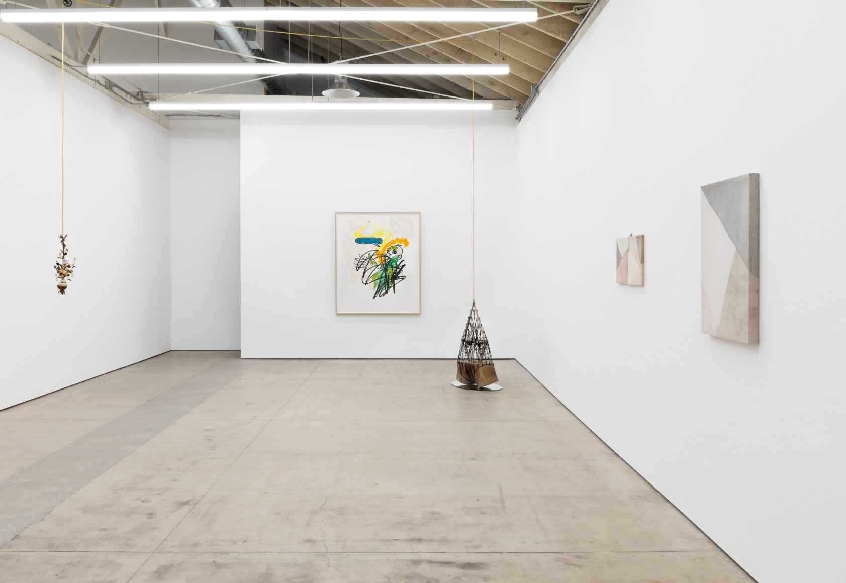 Installation view, That Land That I Live In