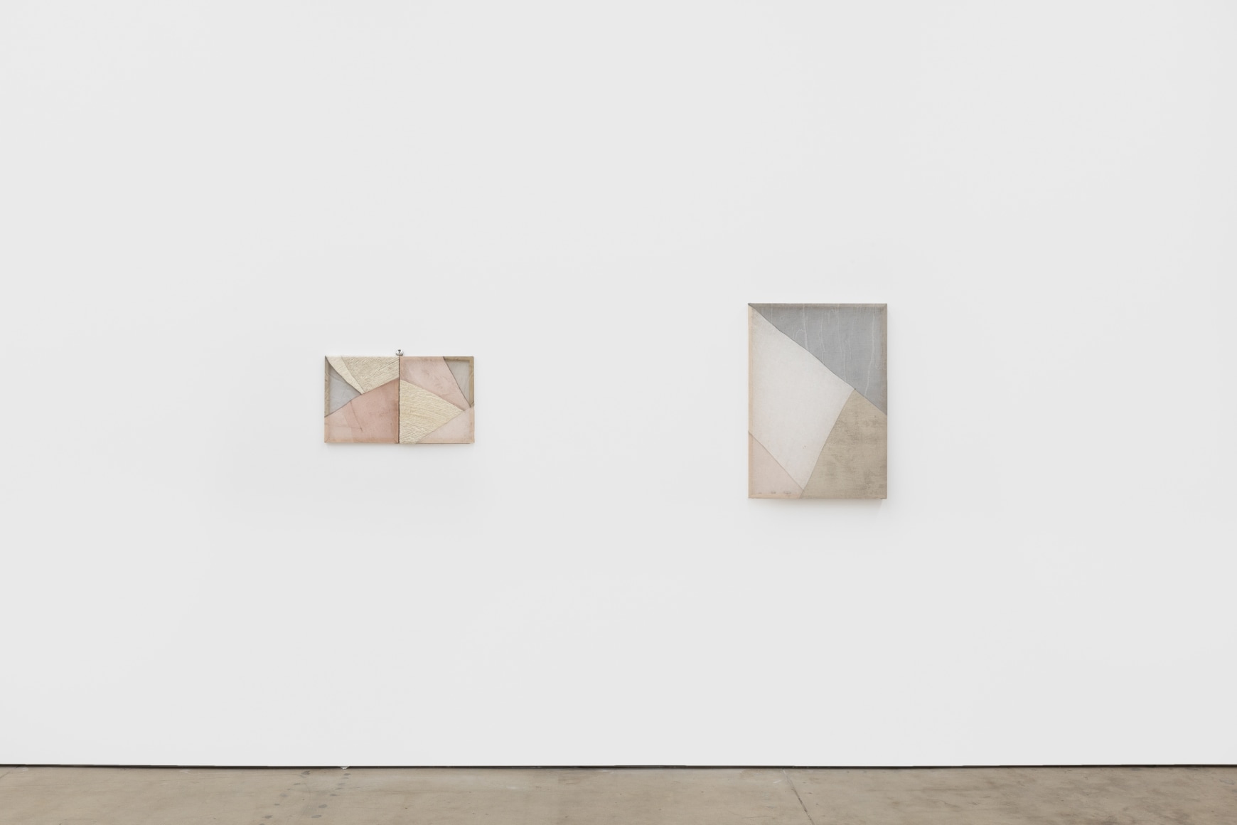 Installation view, That Land That I Live In