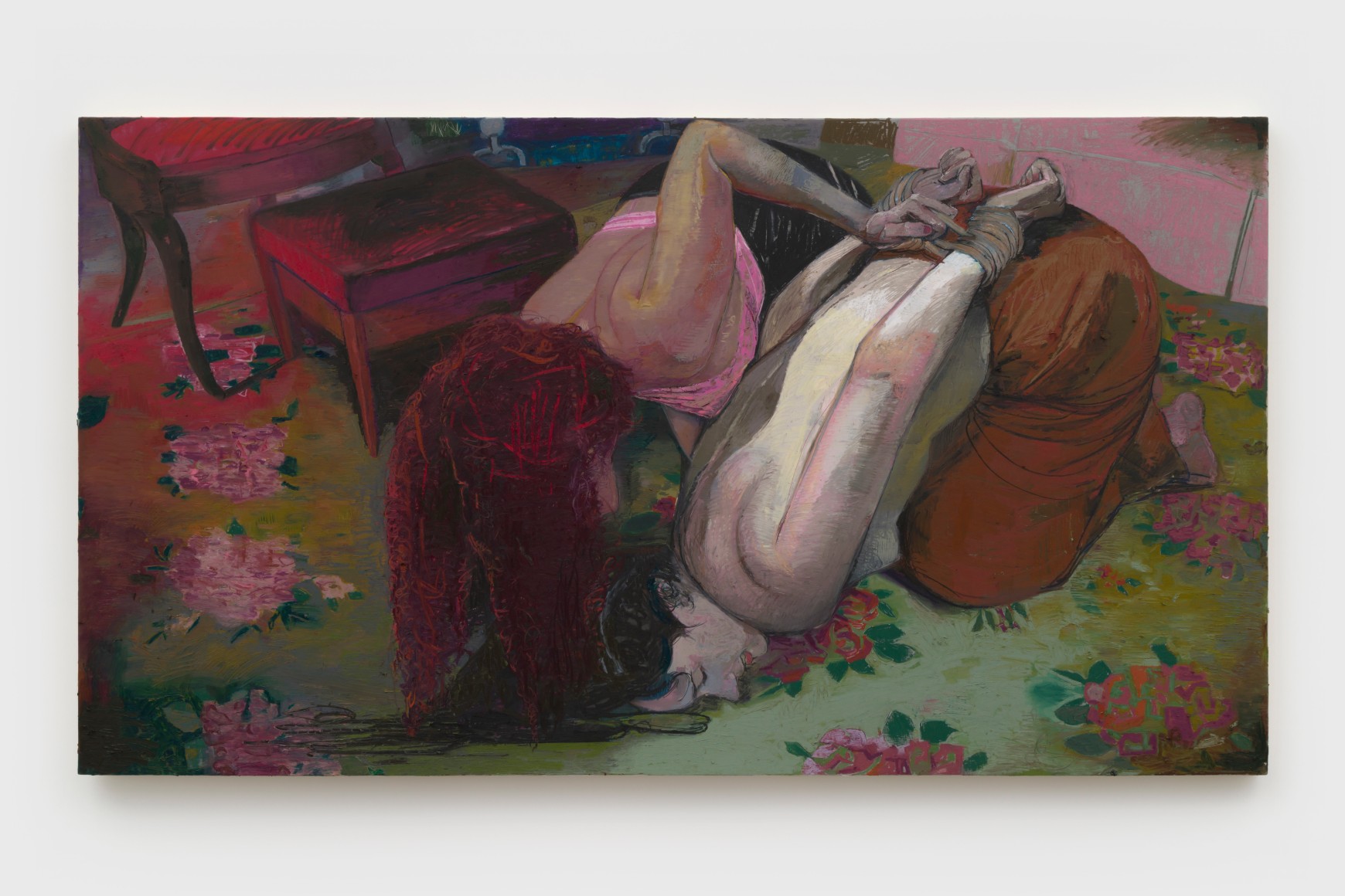 Michelle Uckotter Dream, 2025