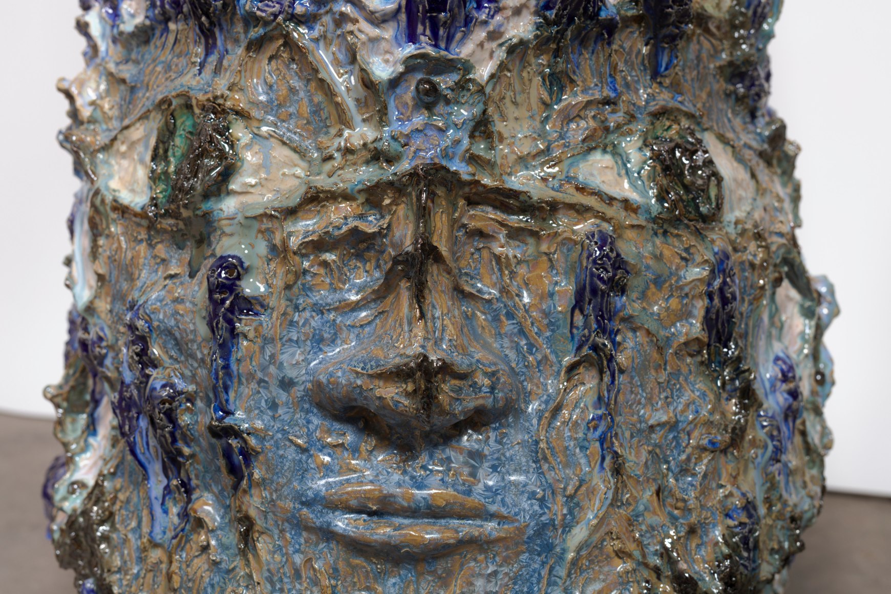 Heidi Lau, (All is) non-hierarchical, 2022