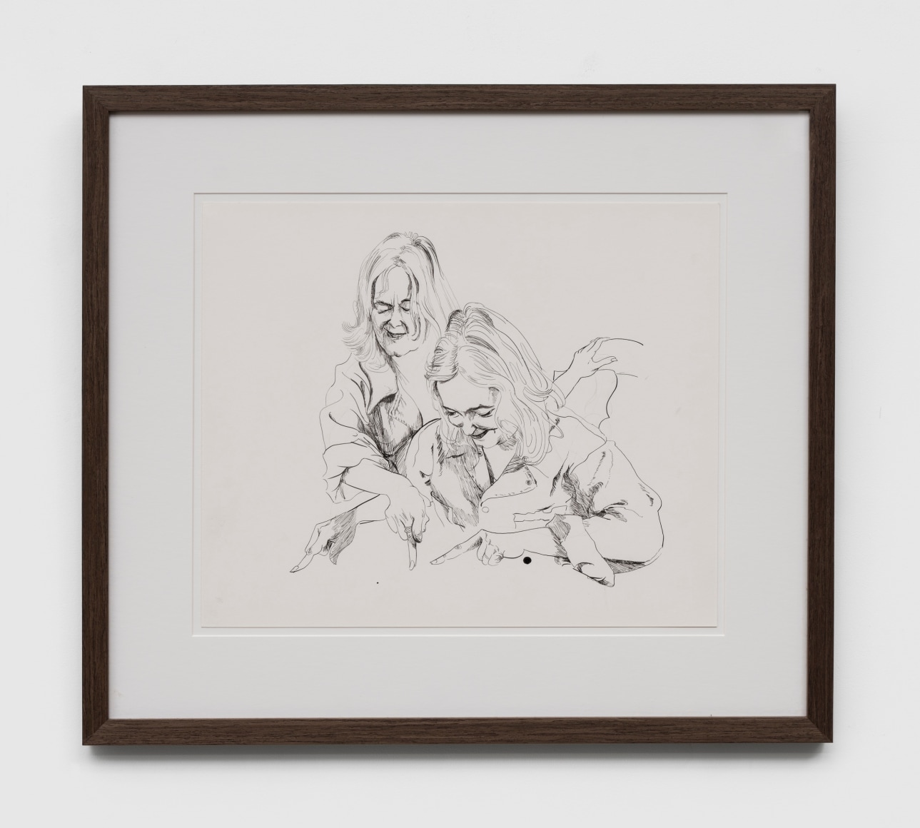 Justin John Greene, Untitled (Sketchbook Drawing V), 2022