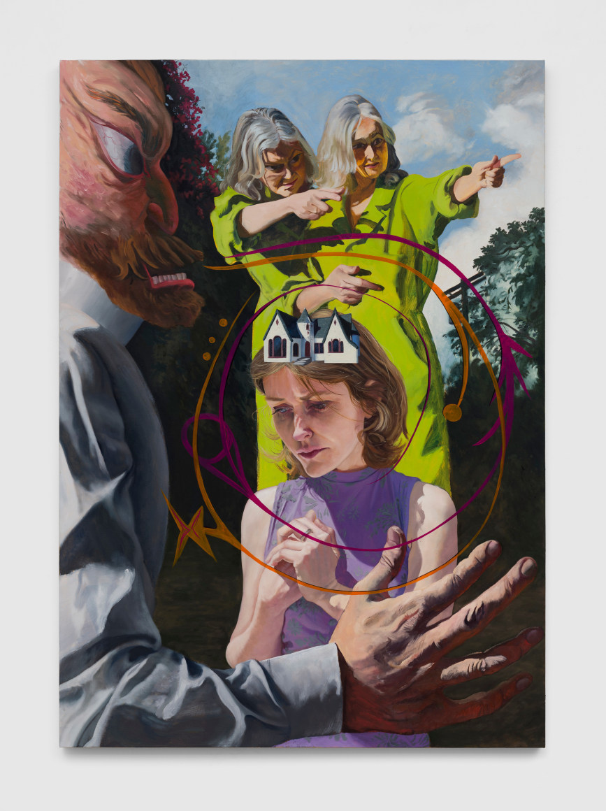 Justin John Greene, Trouble, 2022