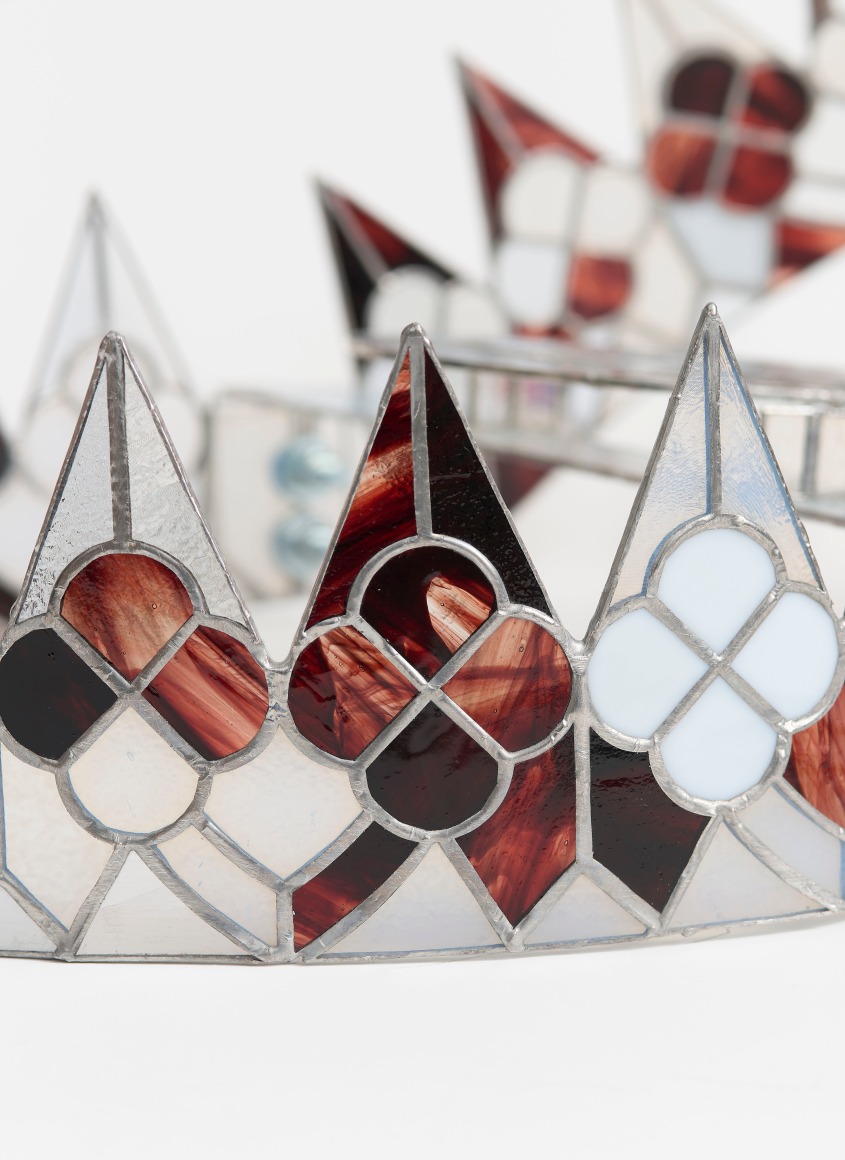 Fin Simonetti, Gusset 5, 2021