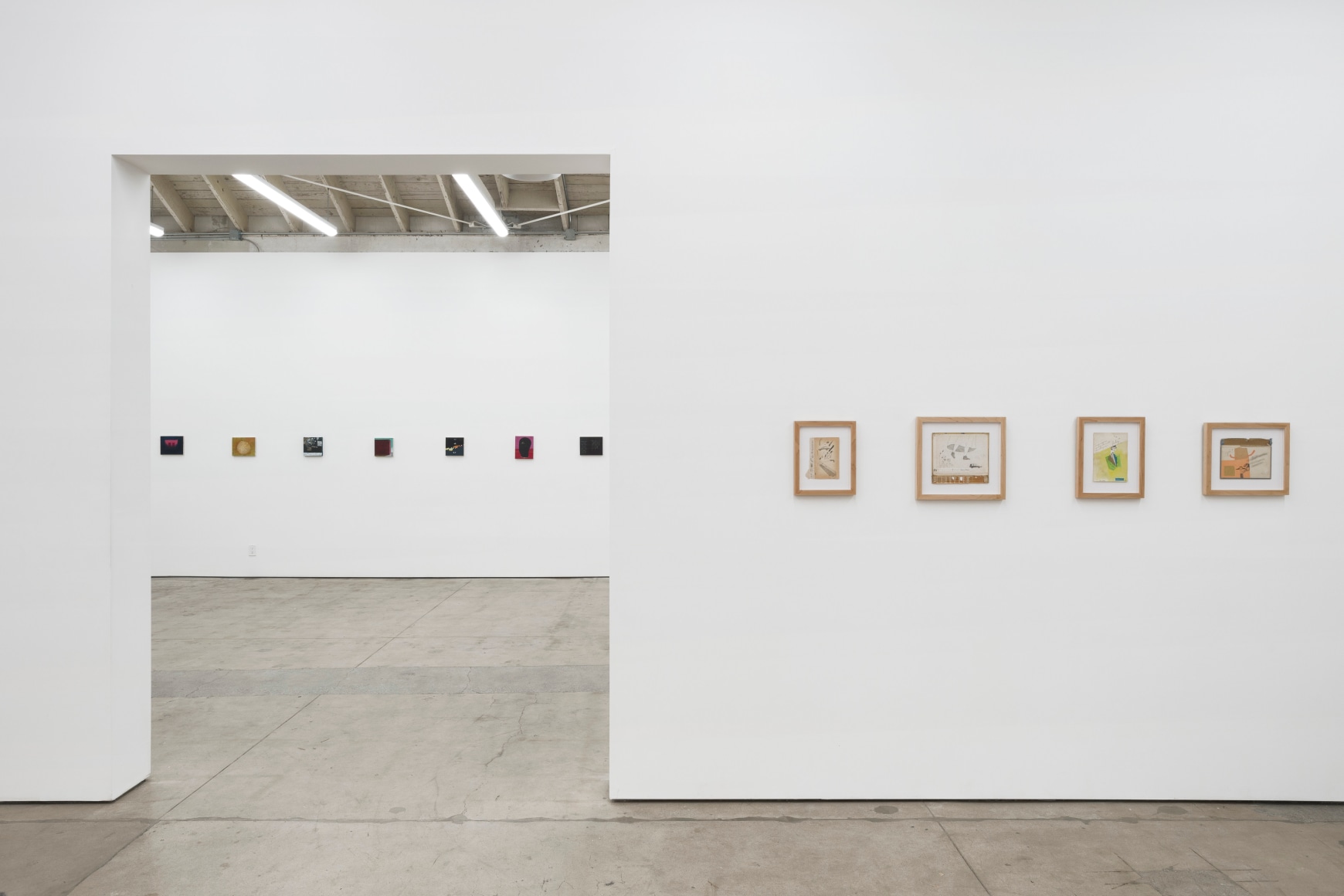 Kenny Rivero, Bad Picture of Me, Good Picture of Us, 2021., Installation view