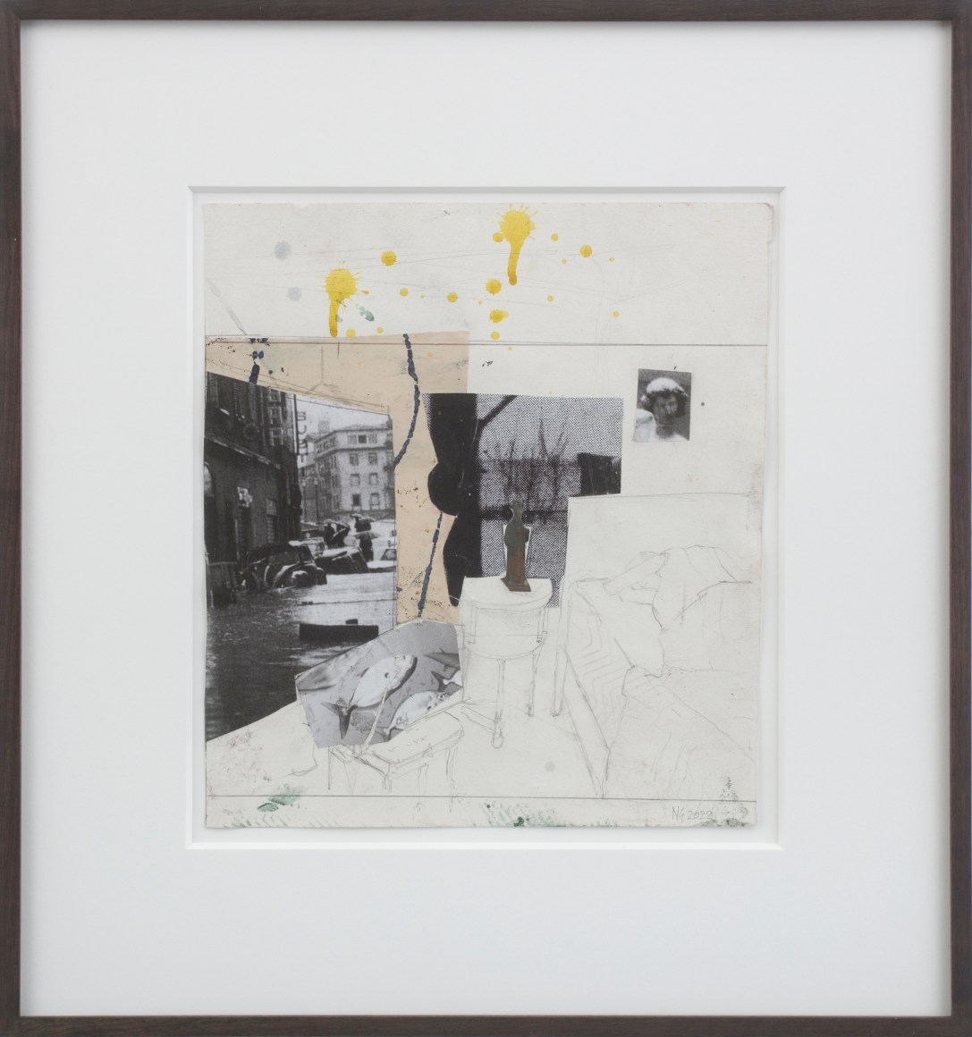 Nick Goss, Nov 4th, 2021