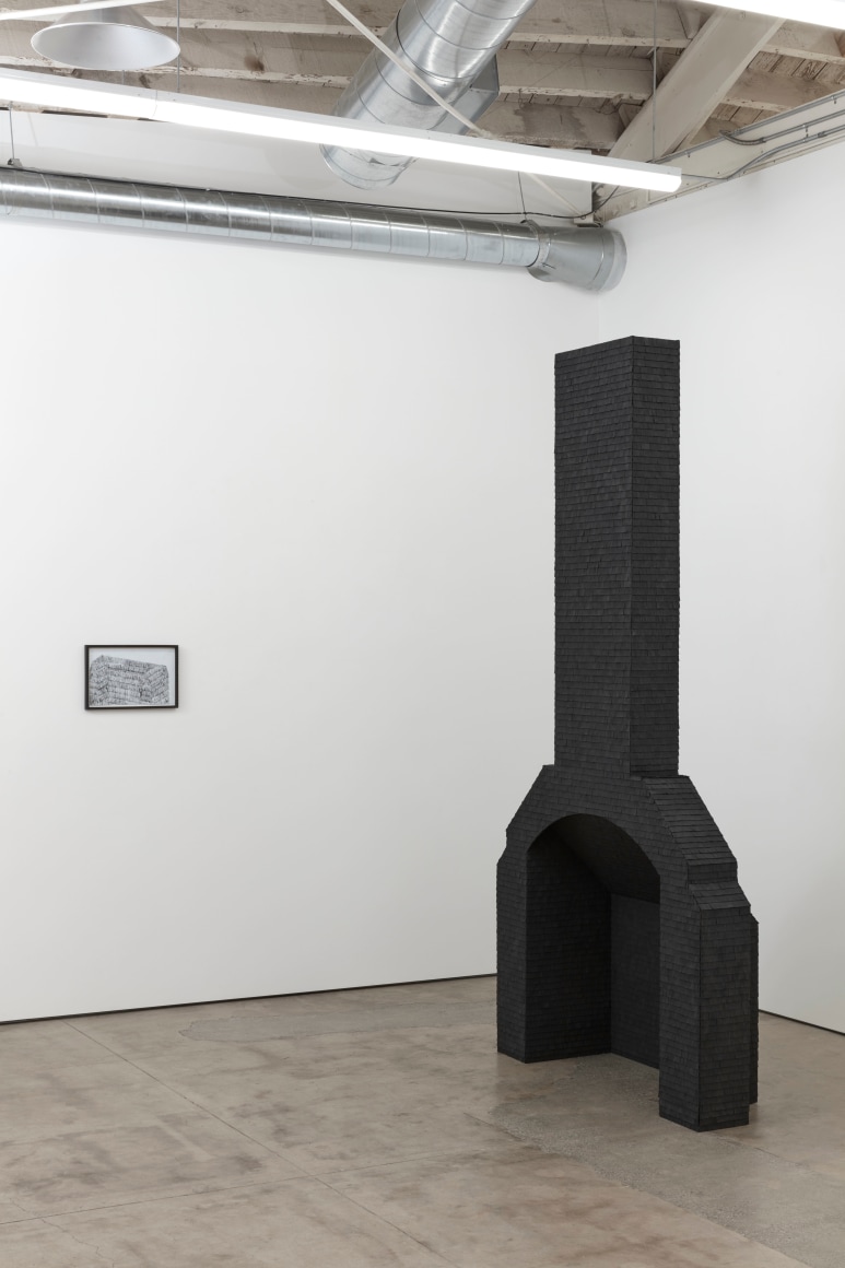 Fine As All Outdoors, 2020, Installation view