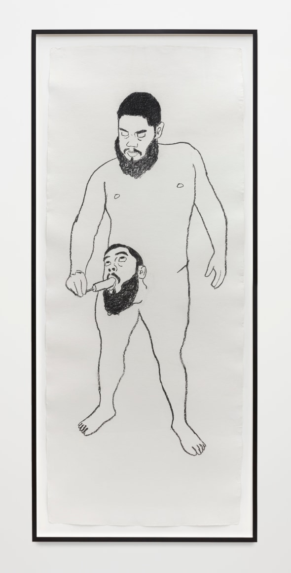 Dickhead (Big Stick), 2019