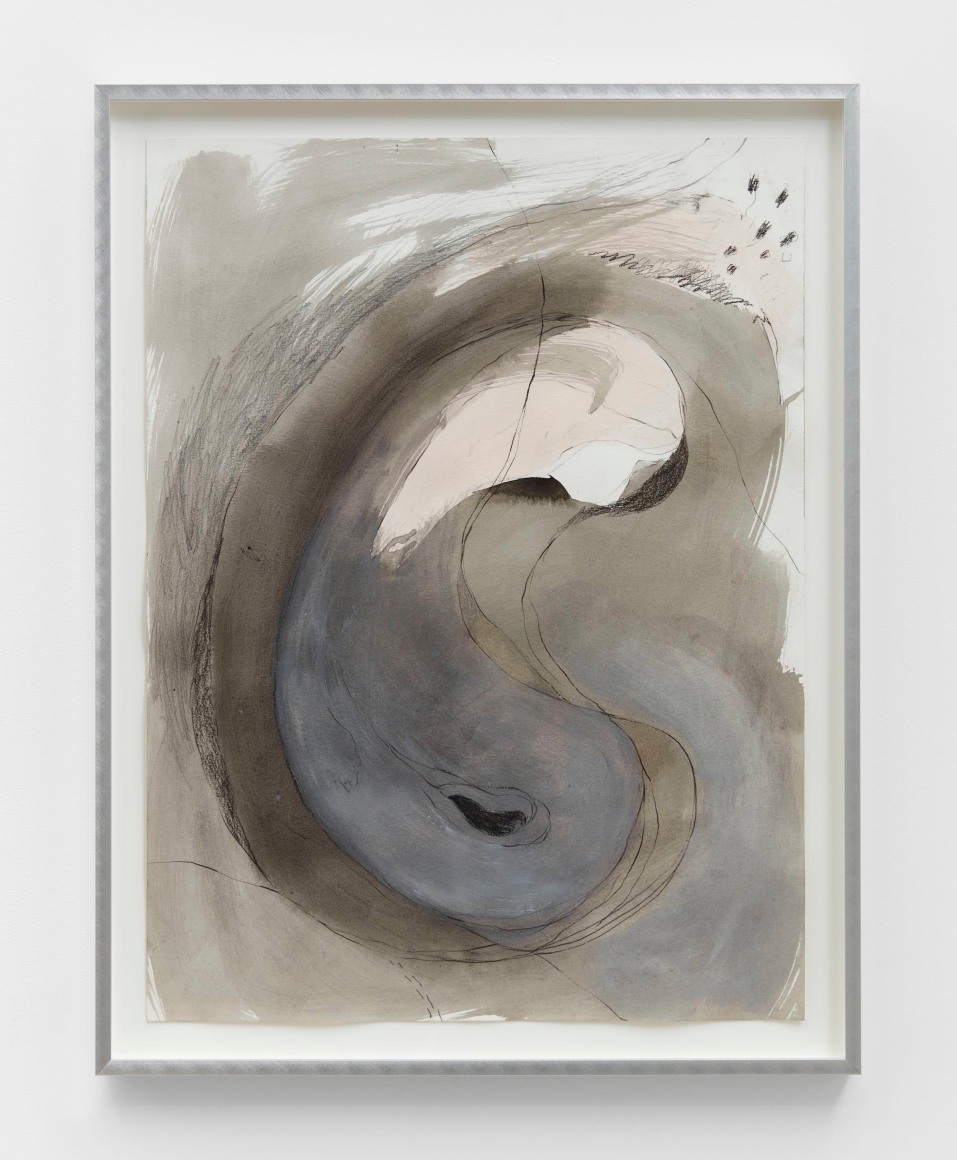 Ivana Ba&scaron;ić, Ungrounding #4, 2020