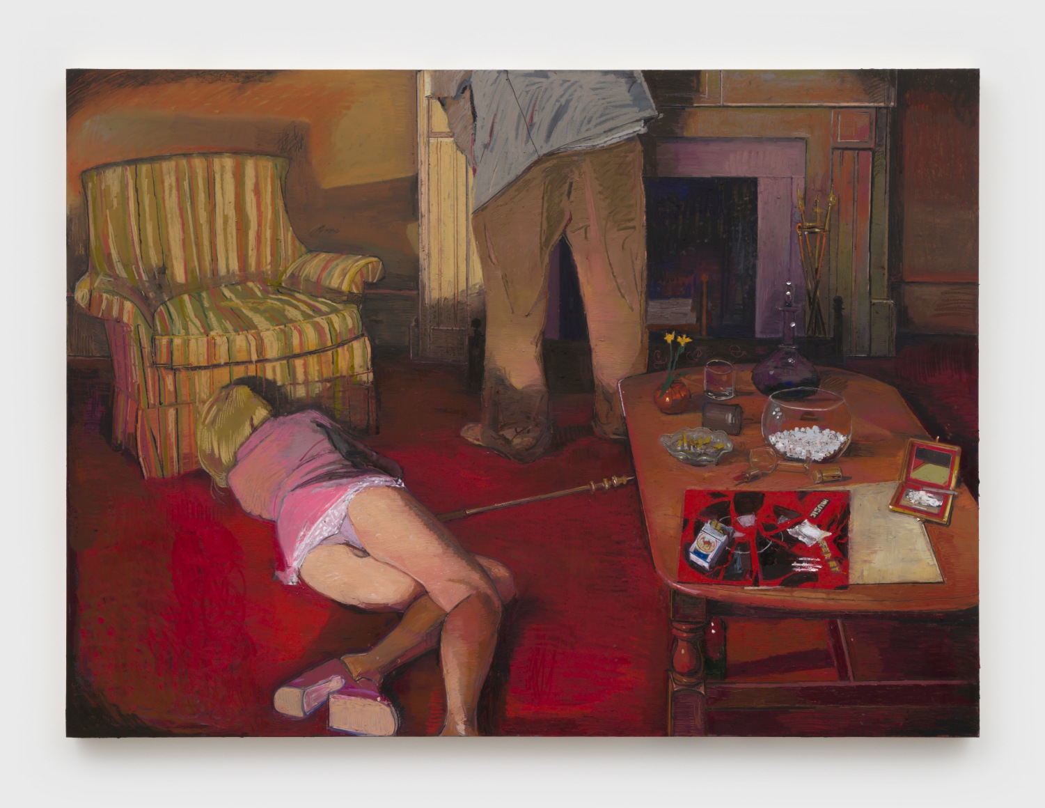 Michelle Uckotter Interior, 2025