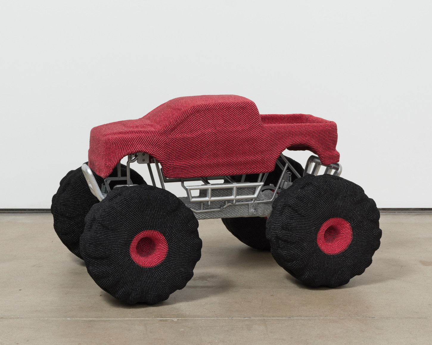 Luis Flores, Monster Truck, 2022