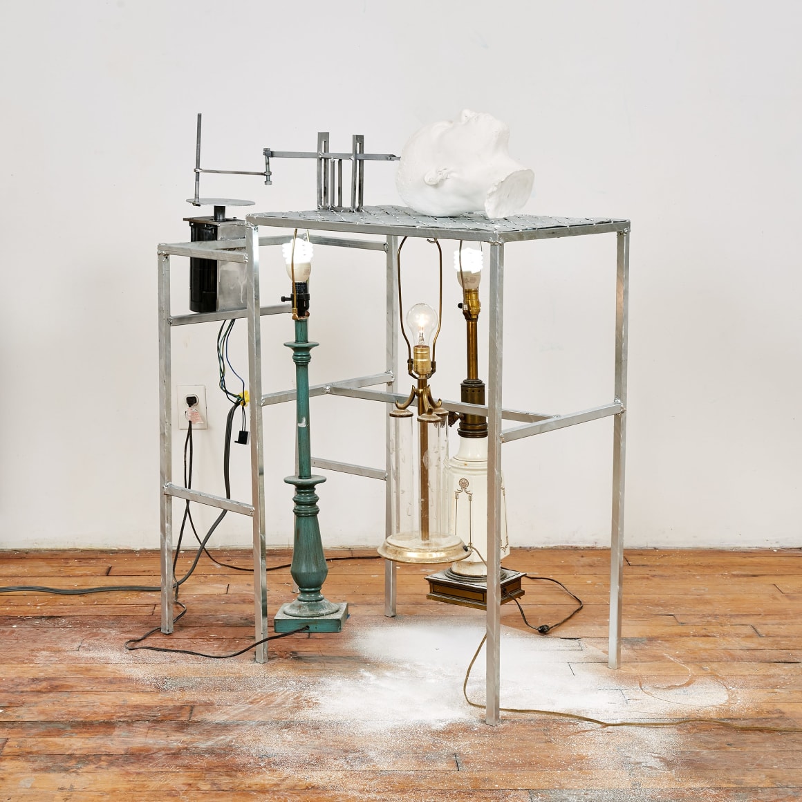 Jeffrey Meris, Tét Chaje, 2022