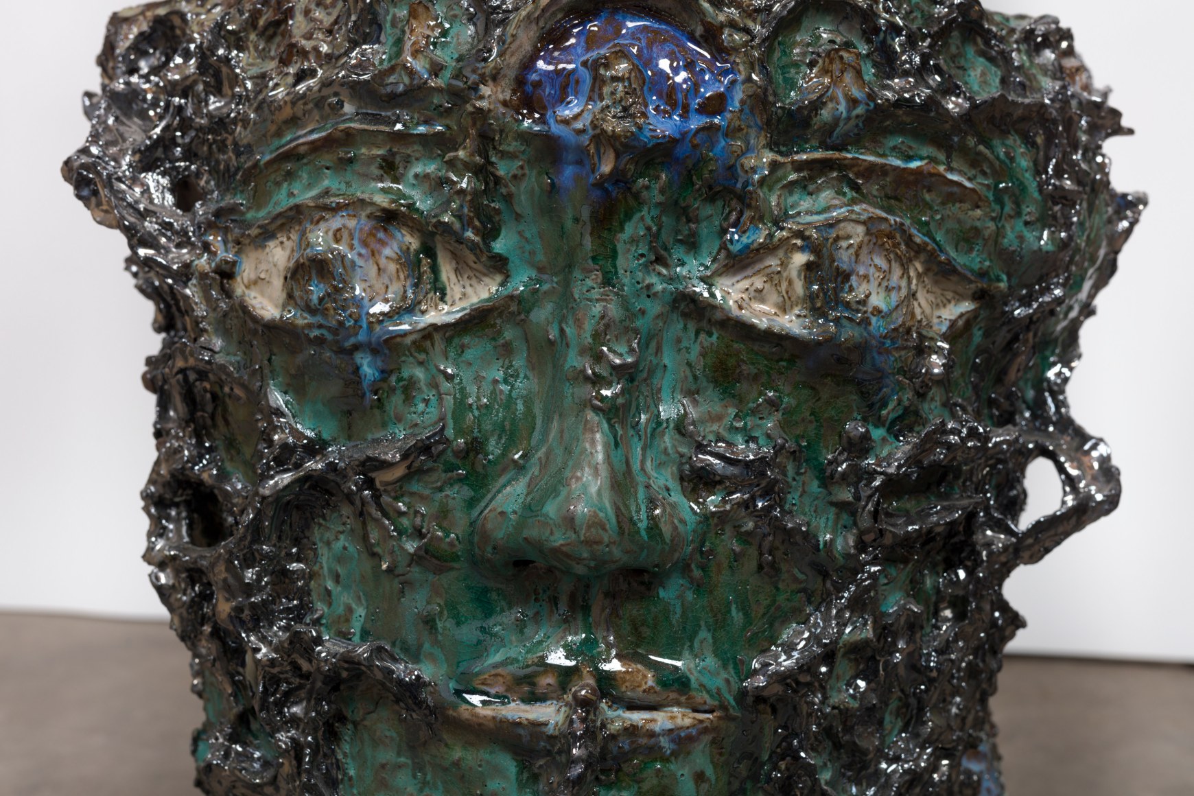 Heidi Lau, (All is) non-hierarchical, 2022