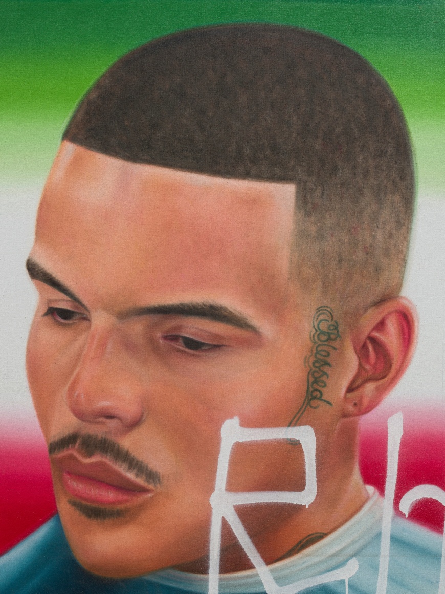 Alfonso Gonzalez Jr, Say No More Fam, 2022