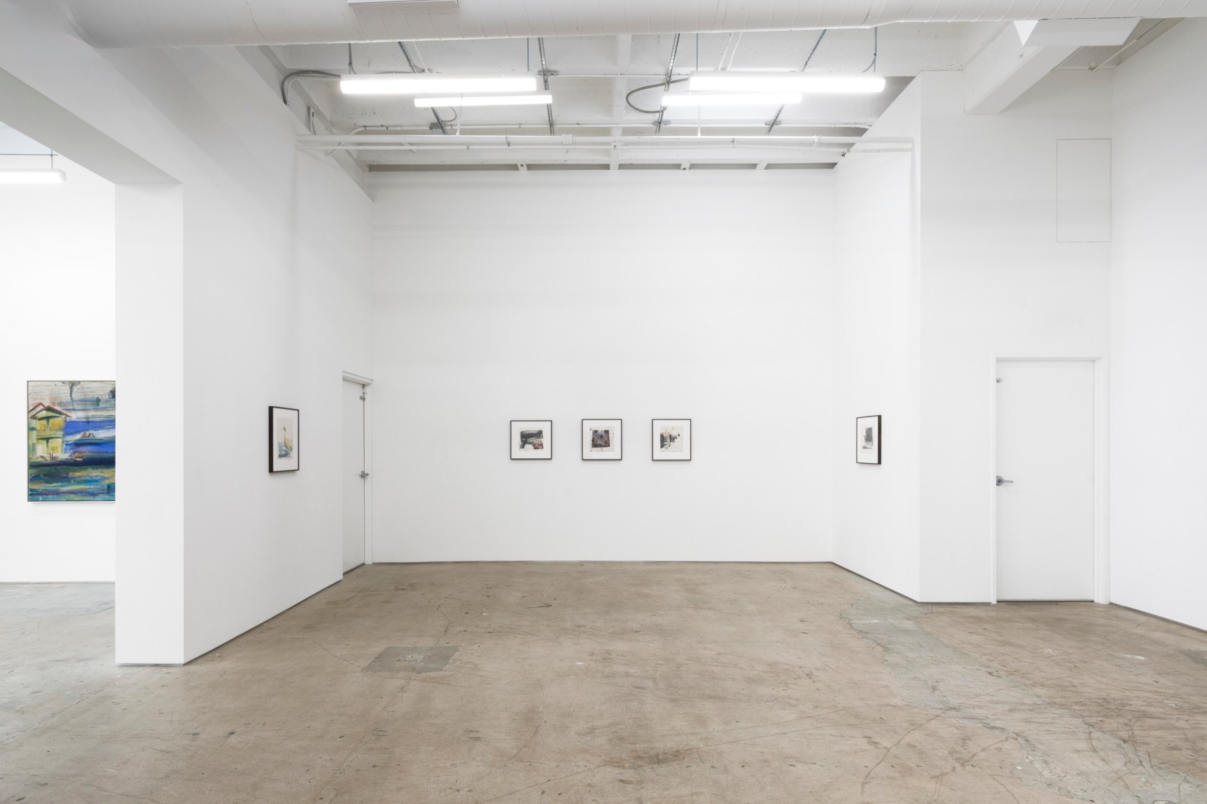 Nick Goss,&nbsp;The Undercurrents,&nbsp;2022.&nbsp;, Installation view.&nbsp;