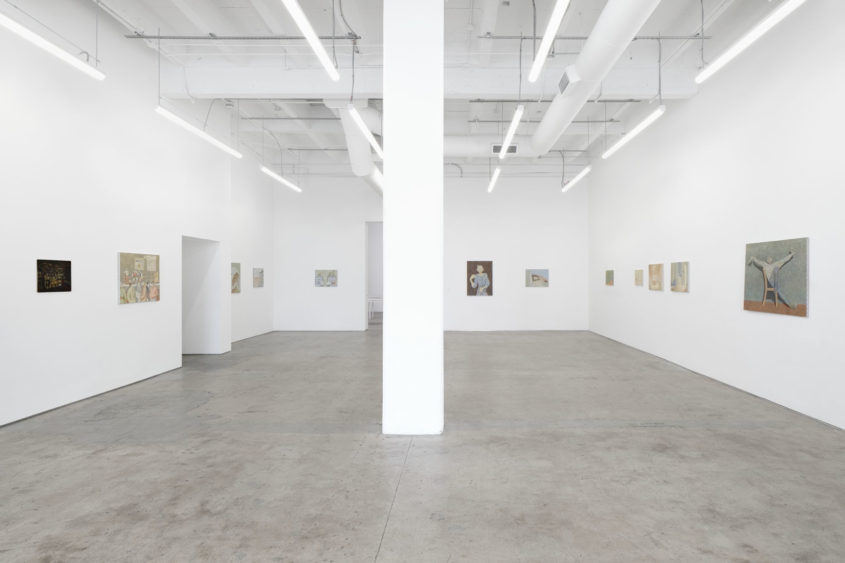 David Byrd, Matthew Brown, Los Angeles, 2024. Photo: Paul Salveson. 