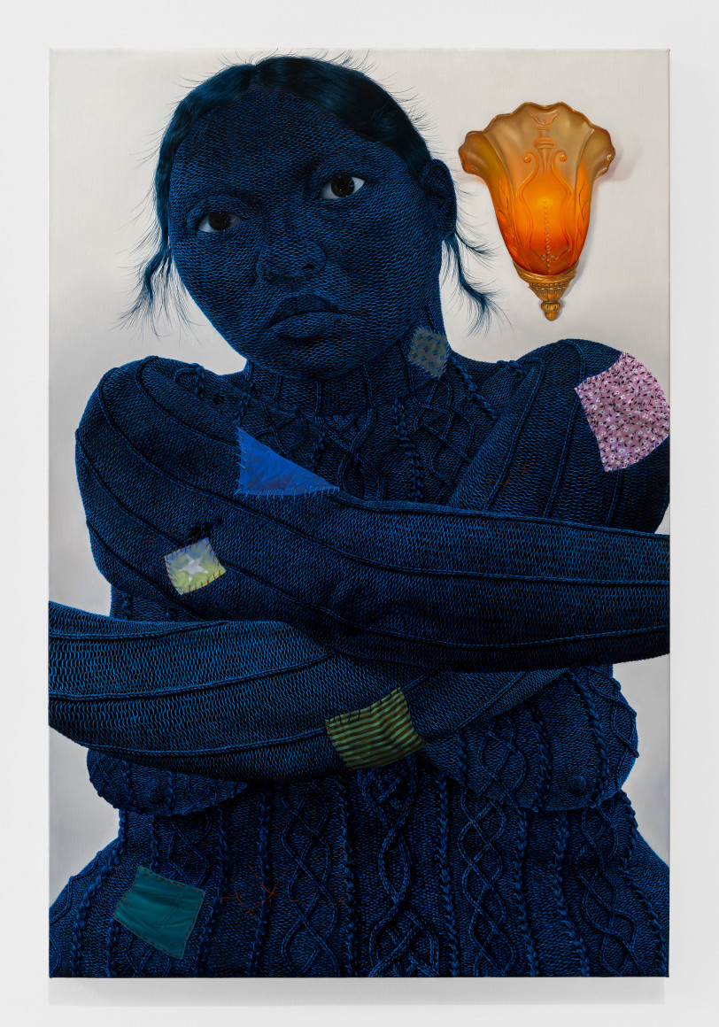 Sasha Gordon, Hugger, 2023