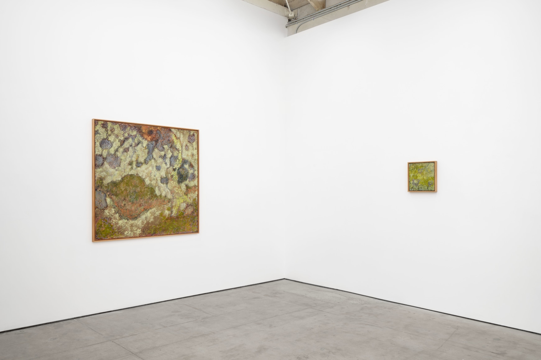 Tomas Leth,&nbsp;The Suns of Half Sleep,&nbsp;Matthew Brown, Los Angeles, 2023. Installation View.&nbsp;