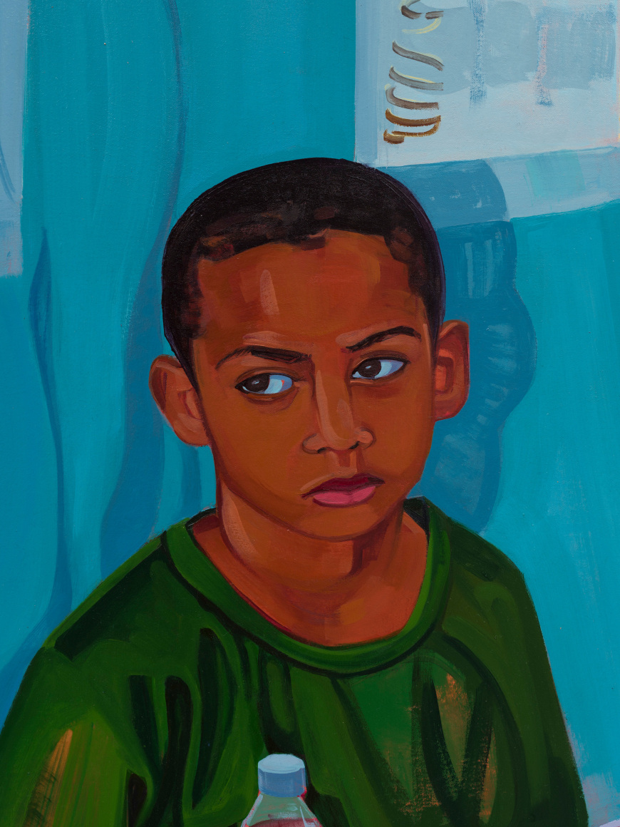 Tajh Rust, Los Feliz, 2022
