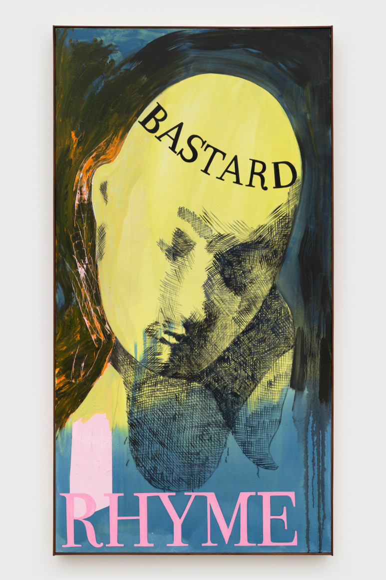 Olivia van Kuiken, Bastard Rhyme, 2025