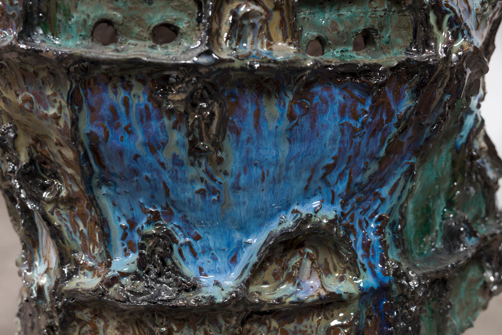 Heidi Lau, (All is) non-hierarchical, 2022