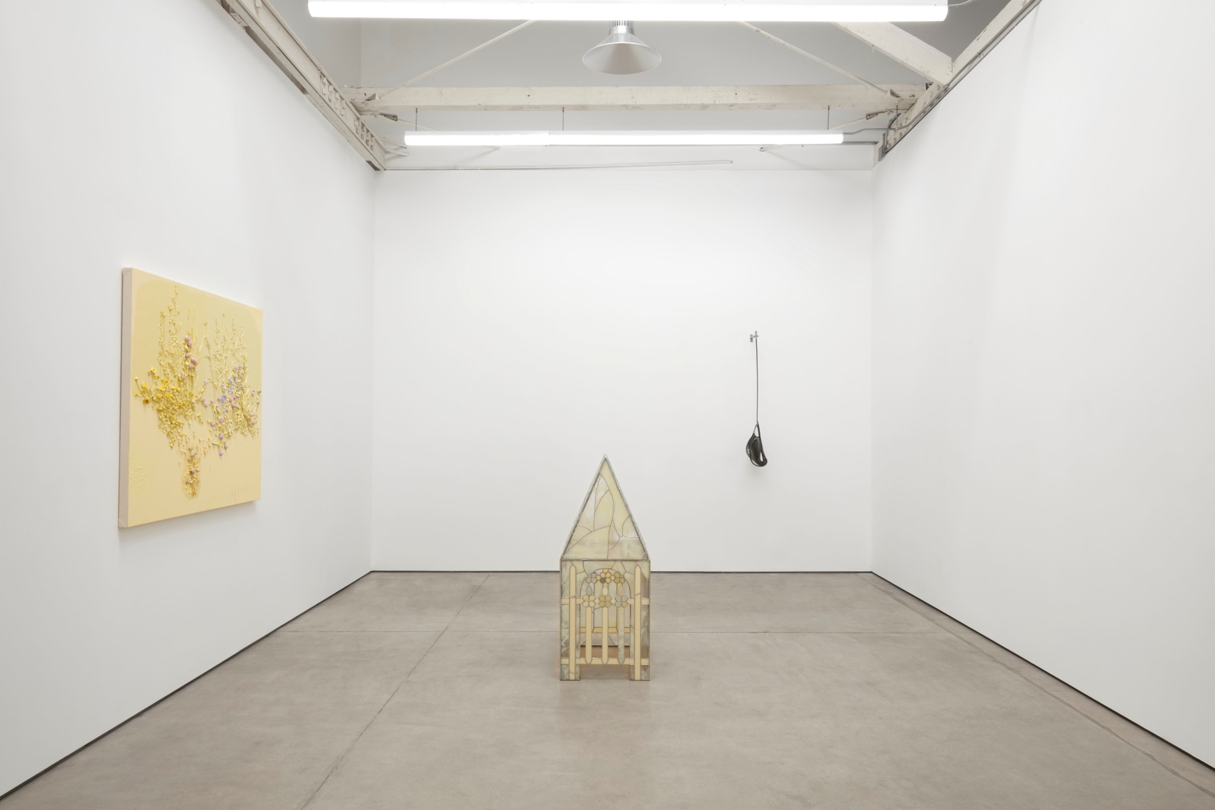 Material Conditions, 2020, Installation view