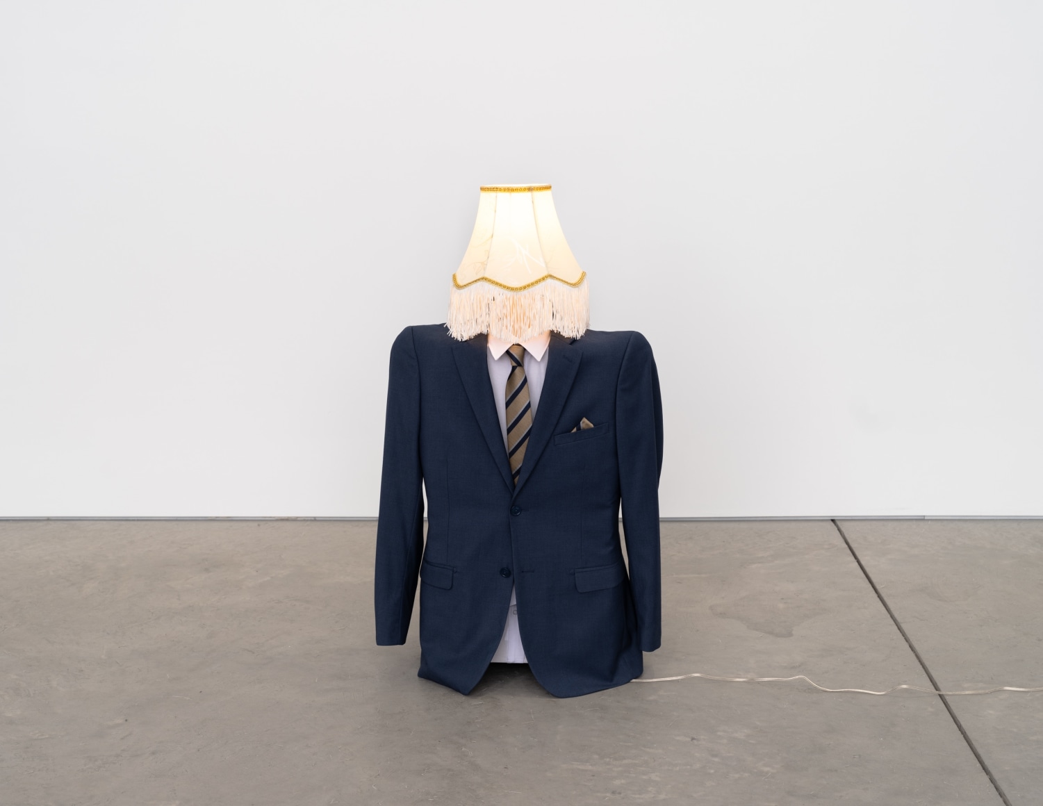 Pippa Garner "Life O' The Party" Lamp, 1983/2024