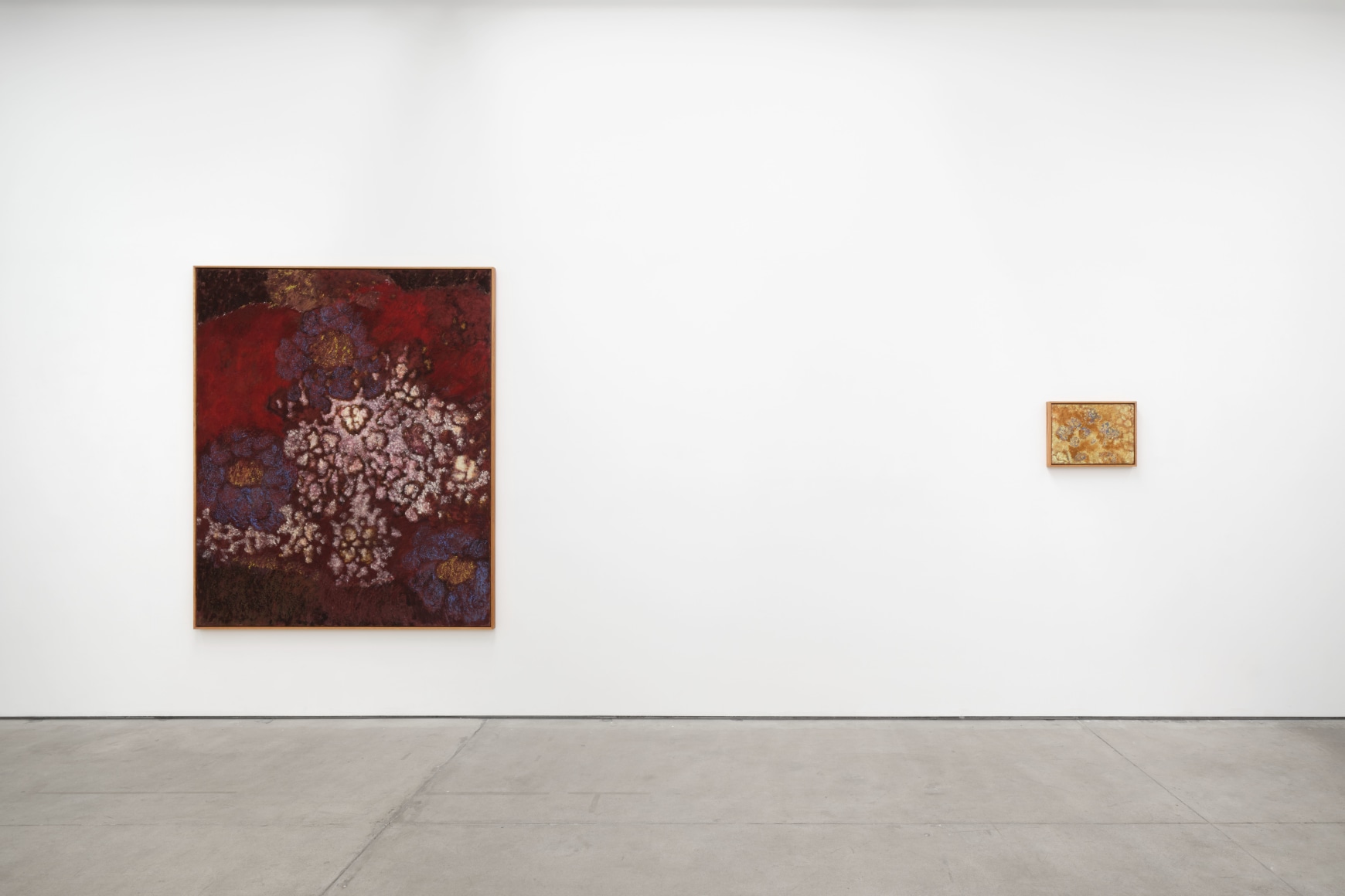 Tomas Leth,&nbsp;The Suns of Half Sleep,&nbsp;Matthew Brown, Los Angeles, 2023. Installation View.&nbsp;