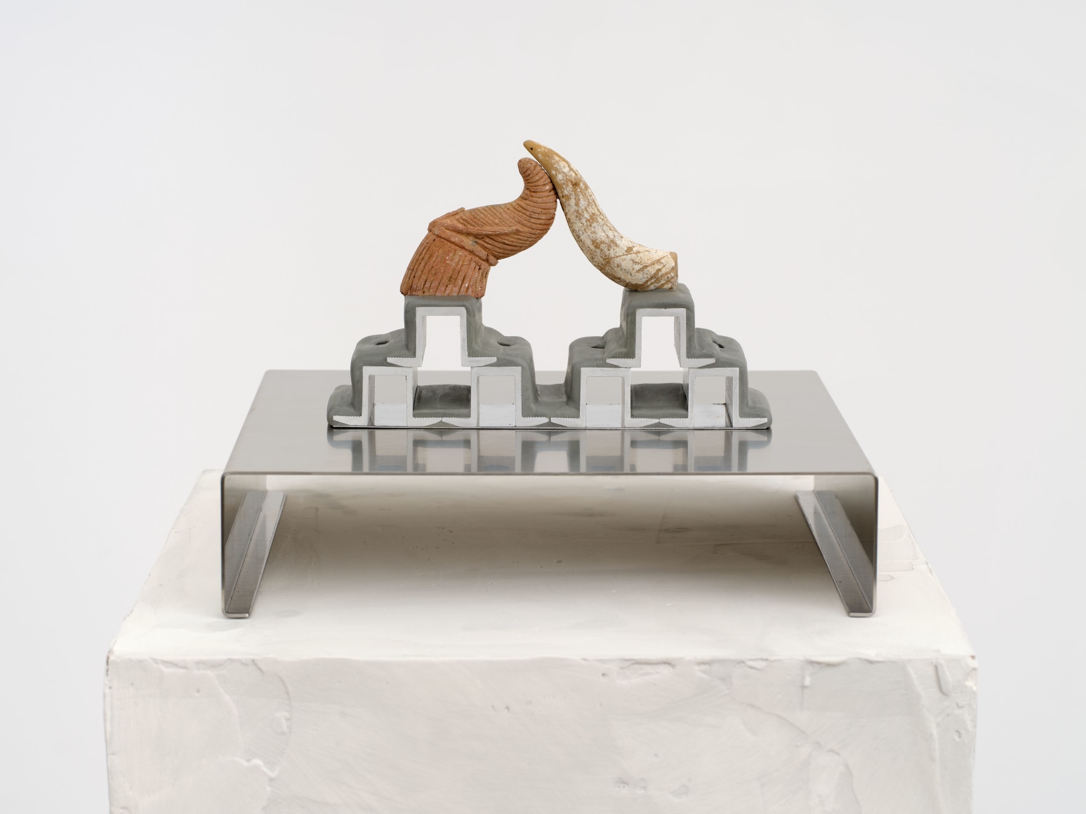 Leelee Chan Peculiar Pyramid, 2024