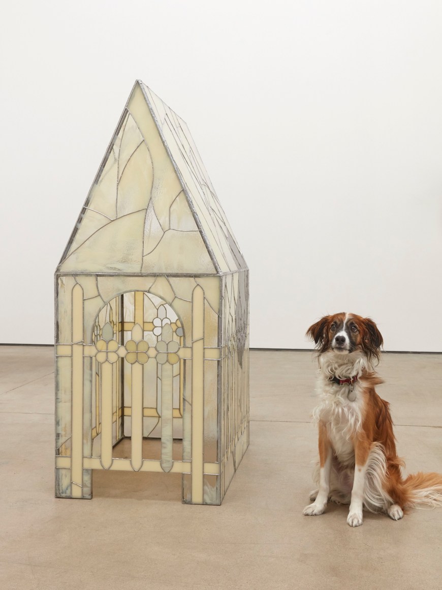 Material Conditions, 2020, Installation view