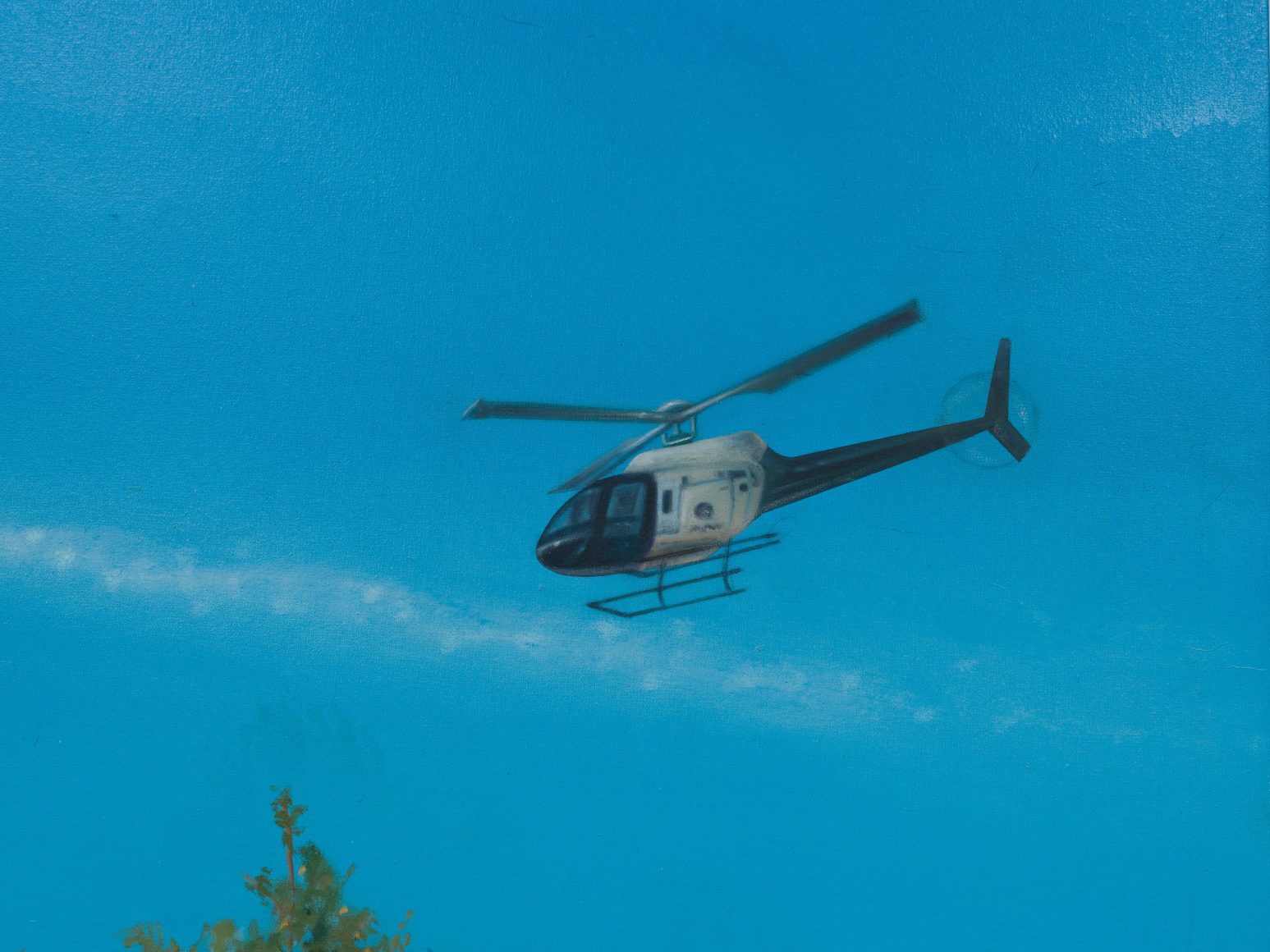 Alfonso Gonzalez Jr, Bird, 2021