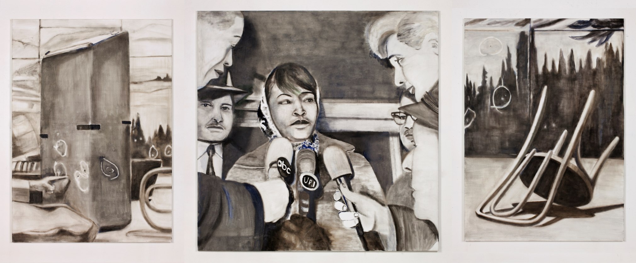 Iris Kensmil February 21, 1965, 2017