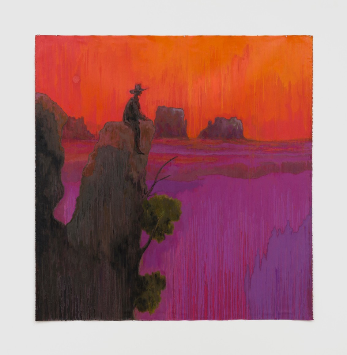 Sedrick Chisom An Altrightland Reconnaissance MapMaker Scaled the Valley of The Rocks Wary of Monstrous People Reportedly Roaming The Savage South, 2022