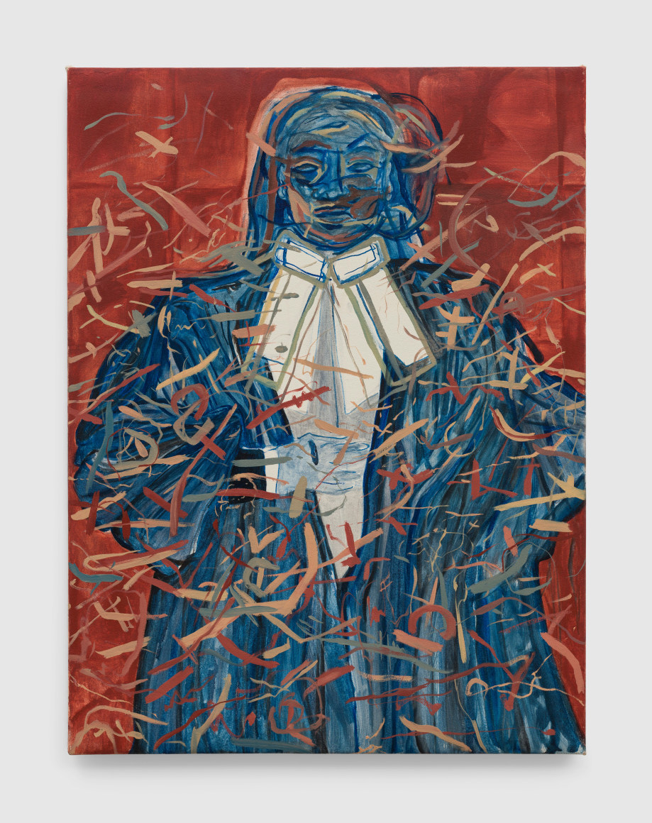 Chemu Ng'ok, Streams of Consciousness I, 2021