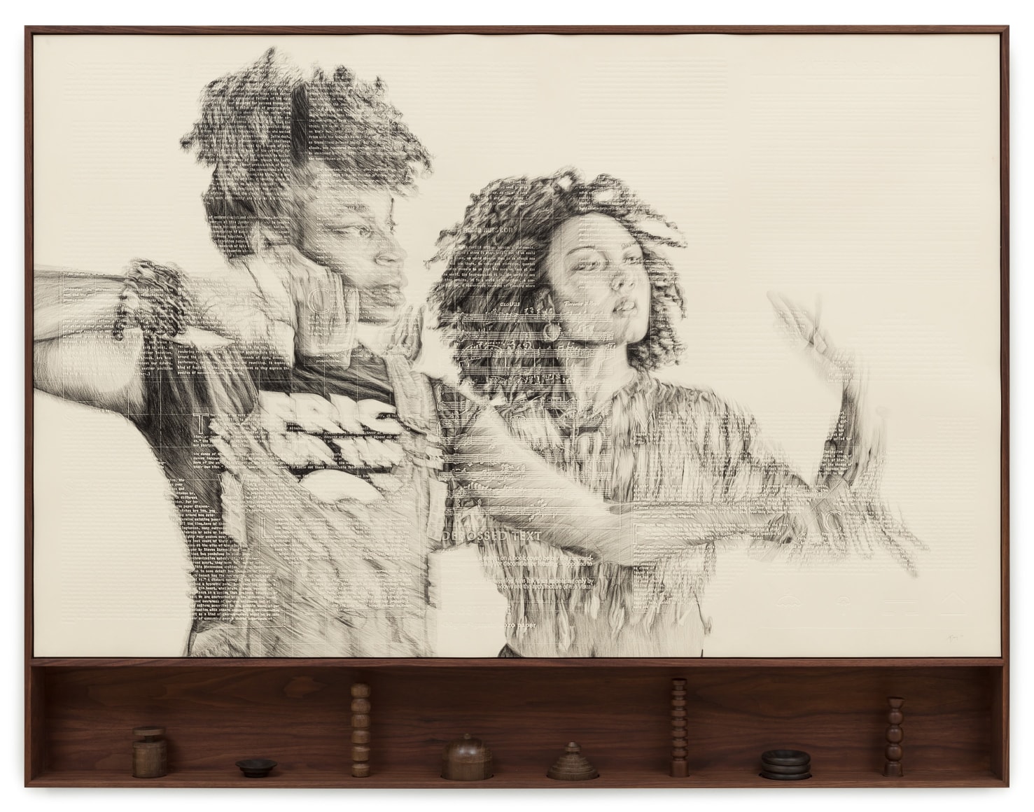 Kenturah Davis, volume III (marjani + marcella), 2024