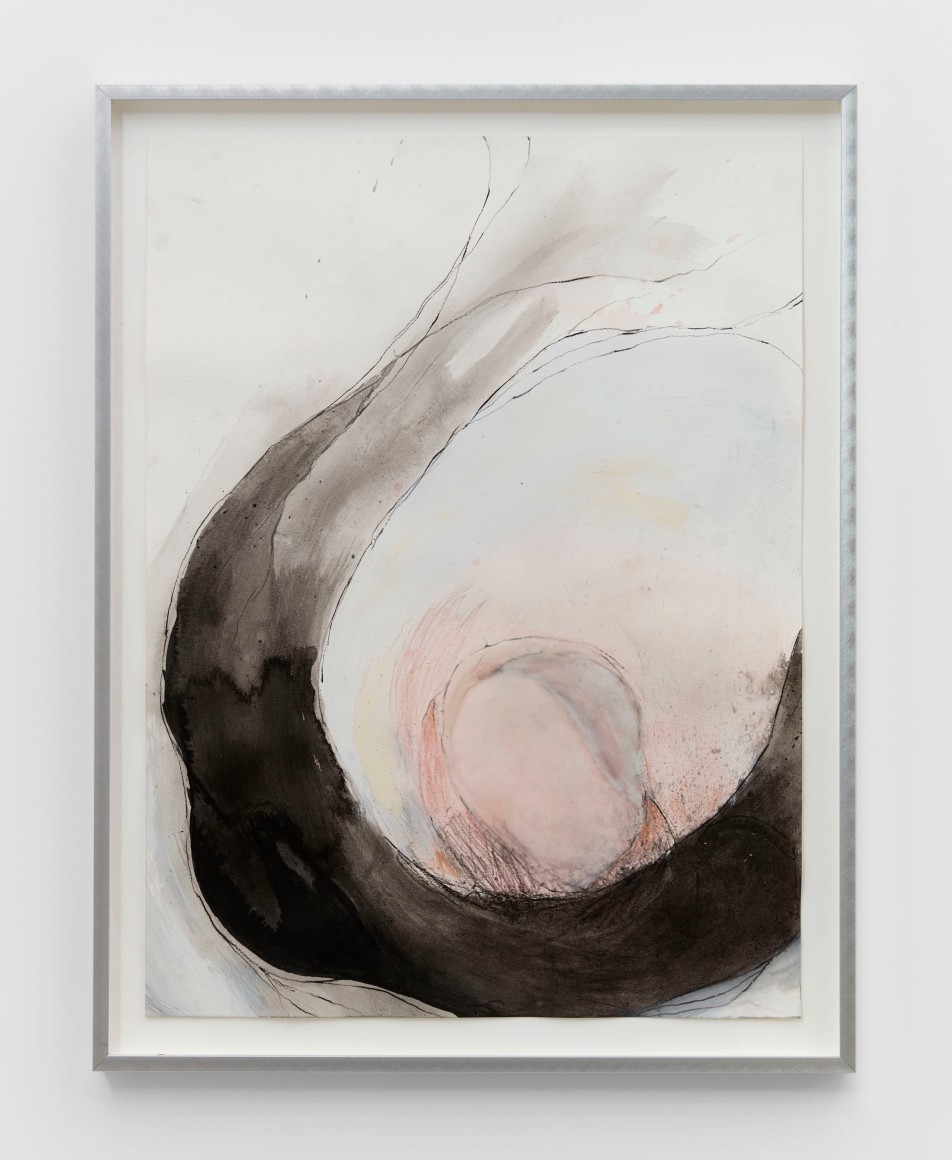 Ivana Ba&scaron;ić, Ungrounding #5, 2020