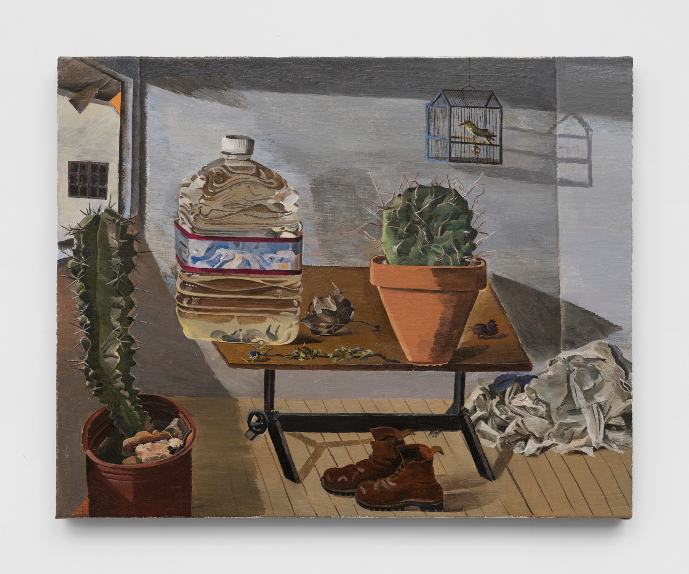 Kent O'Connor, The Room, 2021