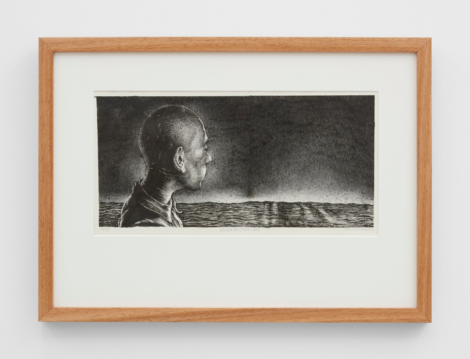 Search for a New Land, 2019