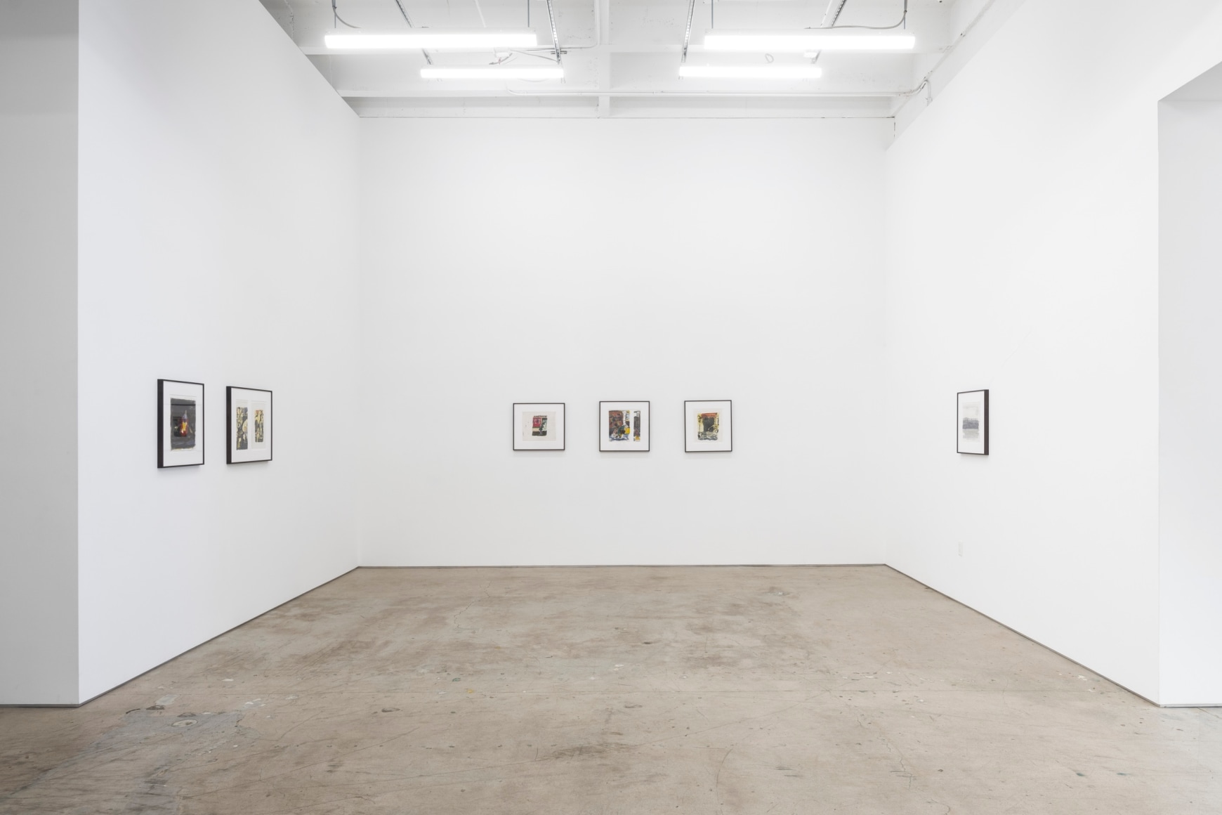 Nick Goss,&nbsp;The Undercurrents,&nbsp;2022.&nbsp;, Installation view.&nbsp;