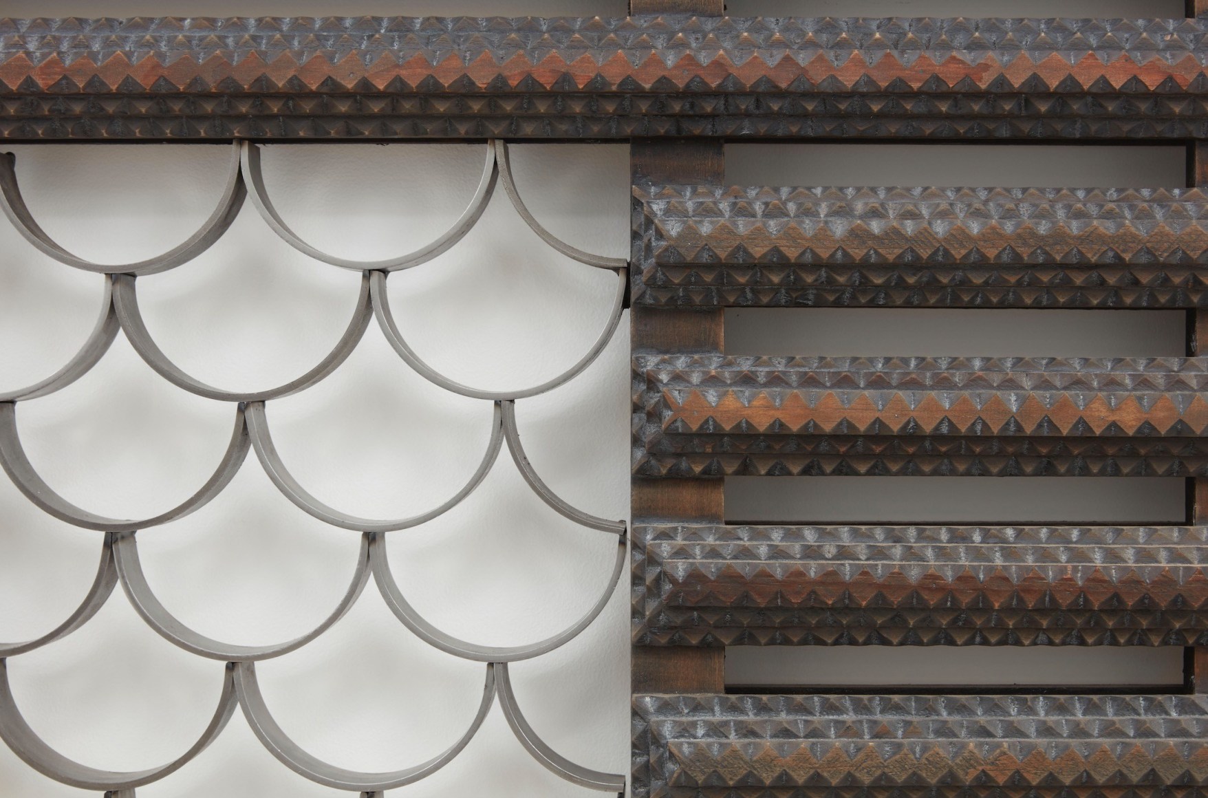 symmetry for the devil, 2020, Side view