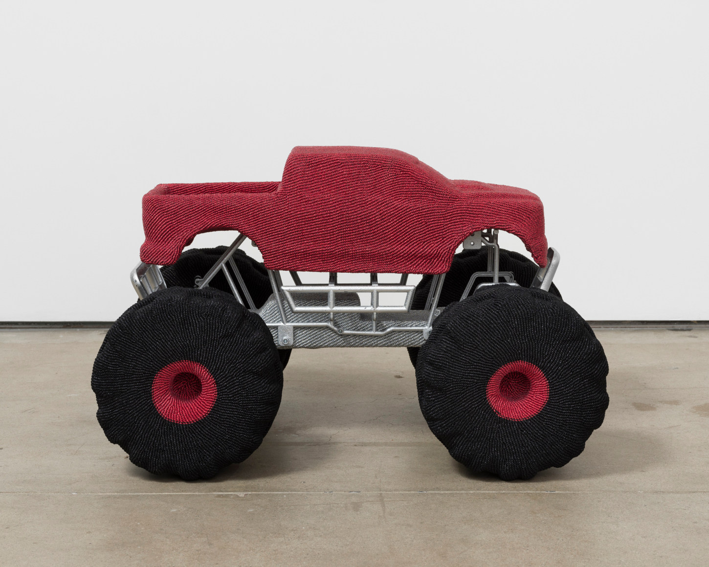 Luis Flores, Monster Truck, 2022