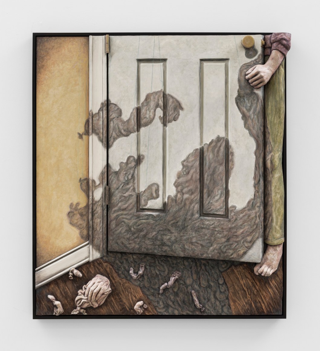 Dan Herschlein, You Won't Find It Alone, 2021