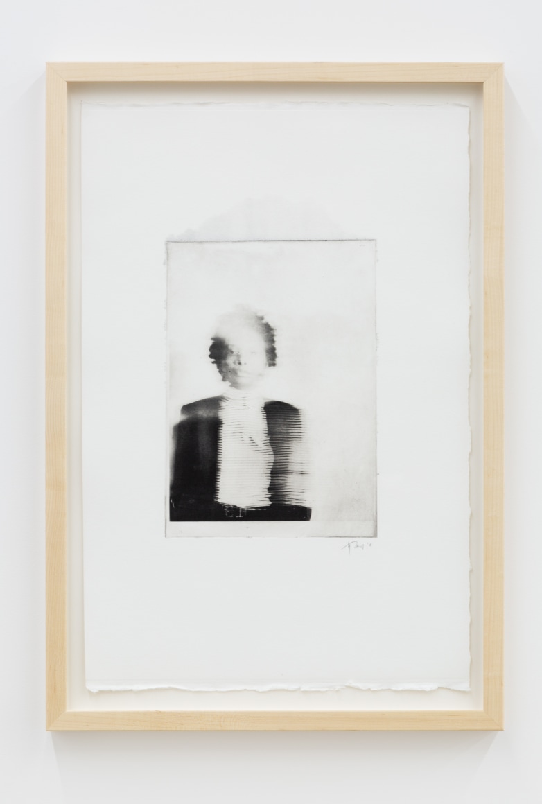 Blur II, State I, 2019