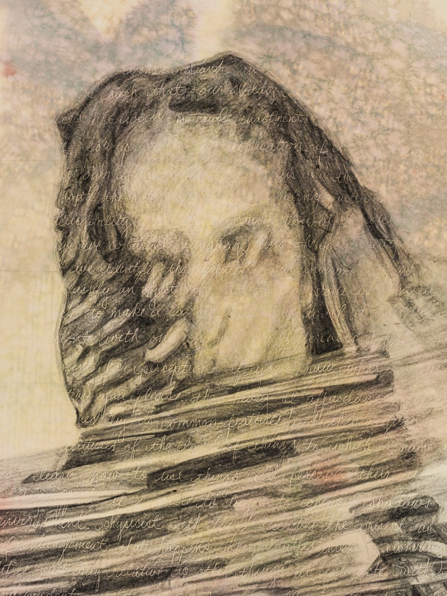 planar vessel II, 2021, Detail