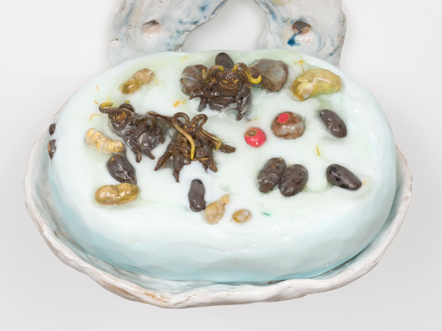 Lila de Magalhaes, &quot;Uninvited&quot; (Laundry Day), 2022