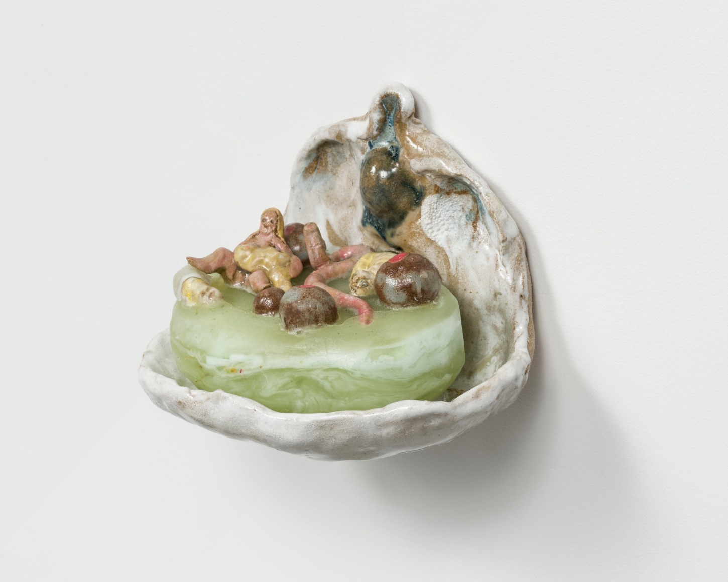 Lila de Magalhaes, &quot;Uninvited&quot; (Family Portrait), 2022